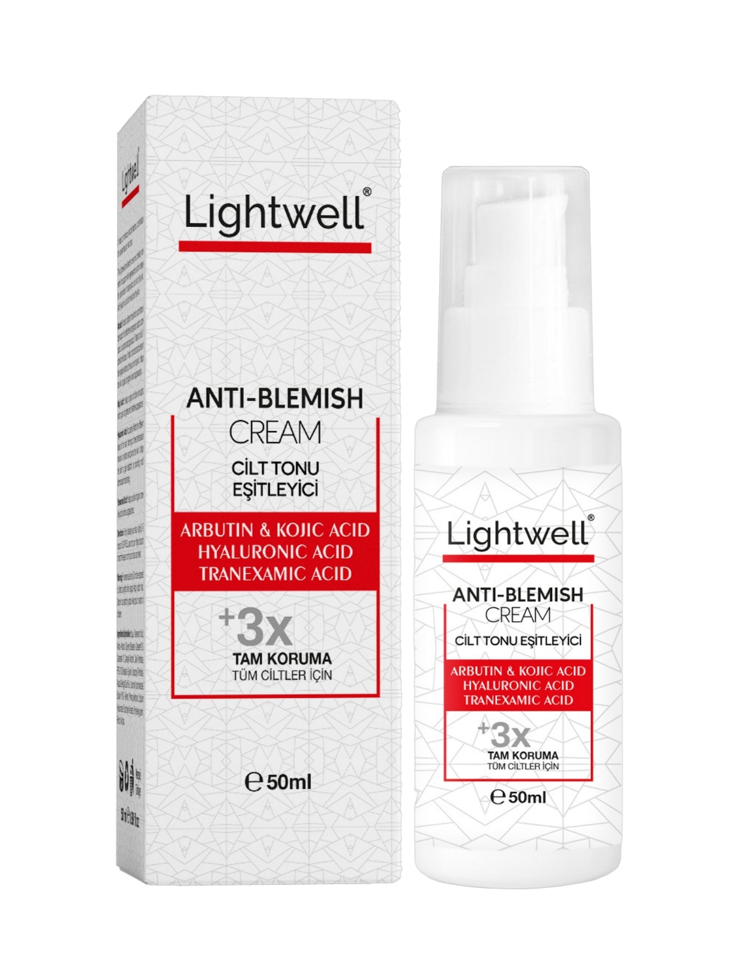 Cilt Tonu Eşitleyici ve Leke Karşıtı Blemish Defense Krem 50ml